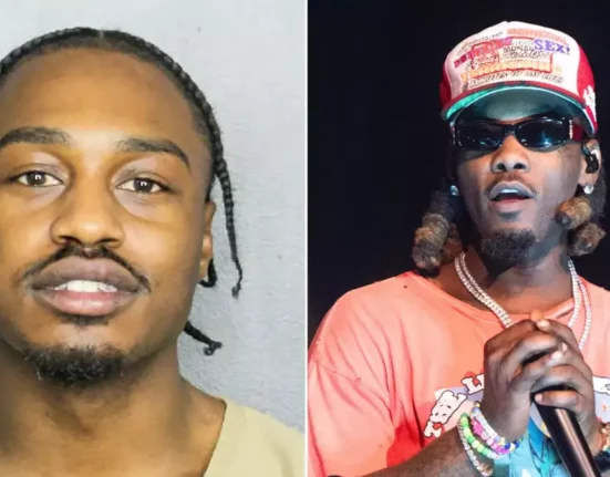 Offset postrzelony Lil Tjay aresztowany