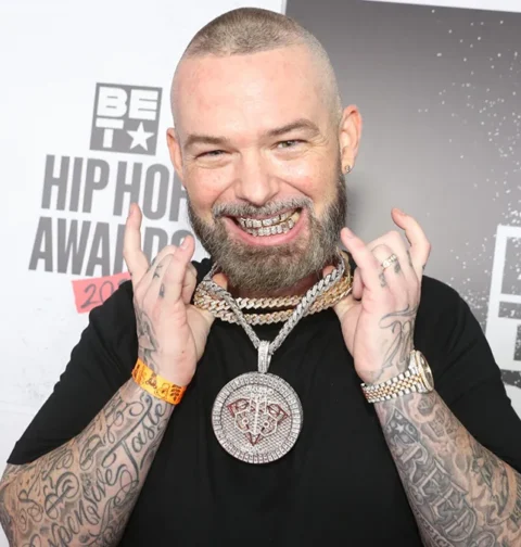 Paul Wall - Rip Old Me