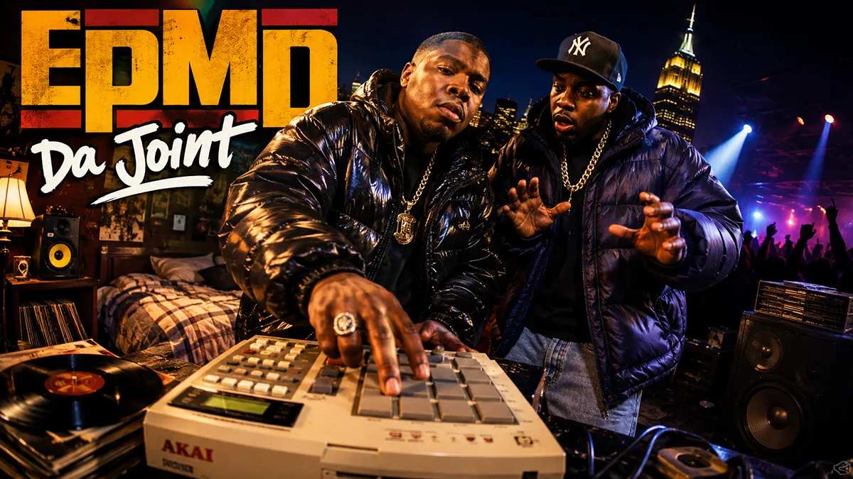 EPMD - DA JOINT